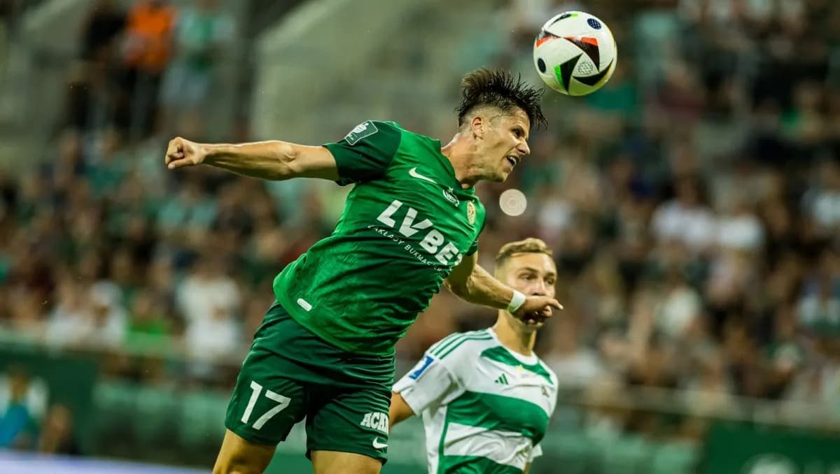 Jakie mecze ekstraklasy w TVP - nie przegap ważnych spotkań!