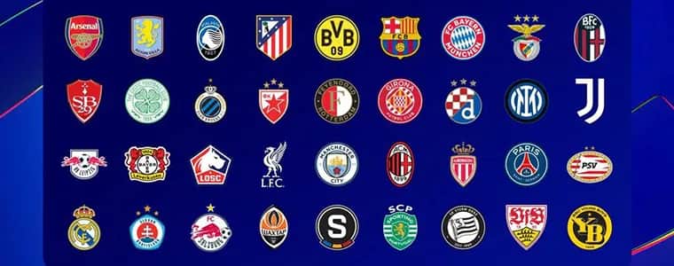 Liga Mistrzów o której godzinie? Sprawdź godziny meczów w Polsce