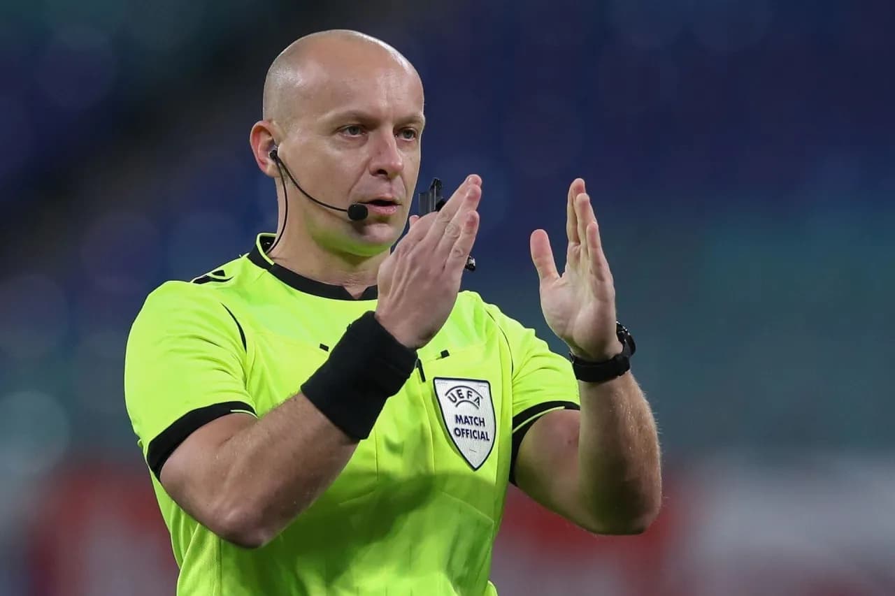 Ile zarabia sędzia w Lidze Mistrzów? Zaskakujące kwoty ujawnione