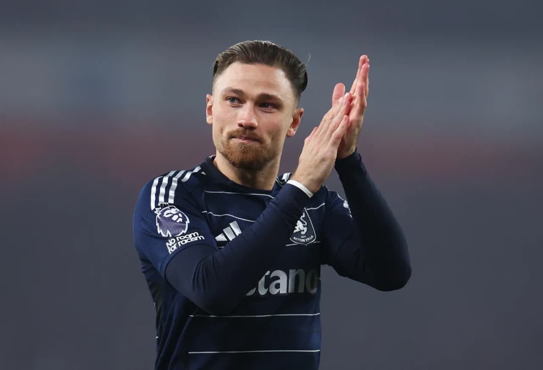 Zaskakujące zarobki Matty'ego Casha w Aston Villa i inne dochody