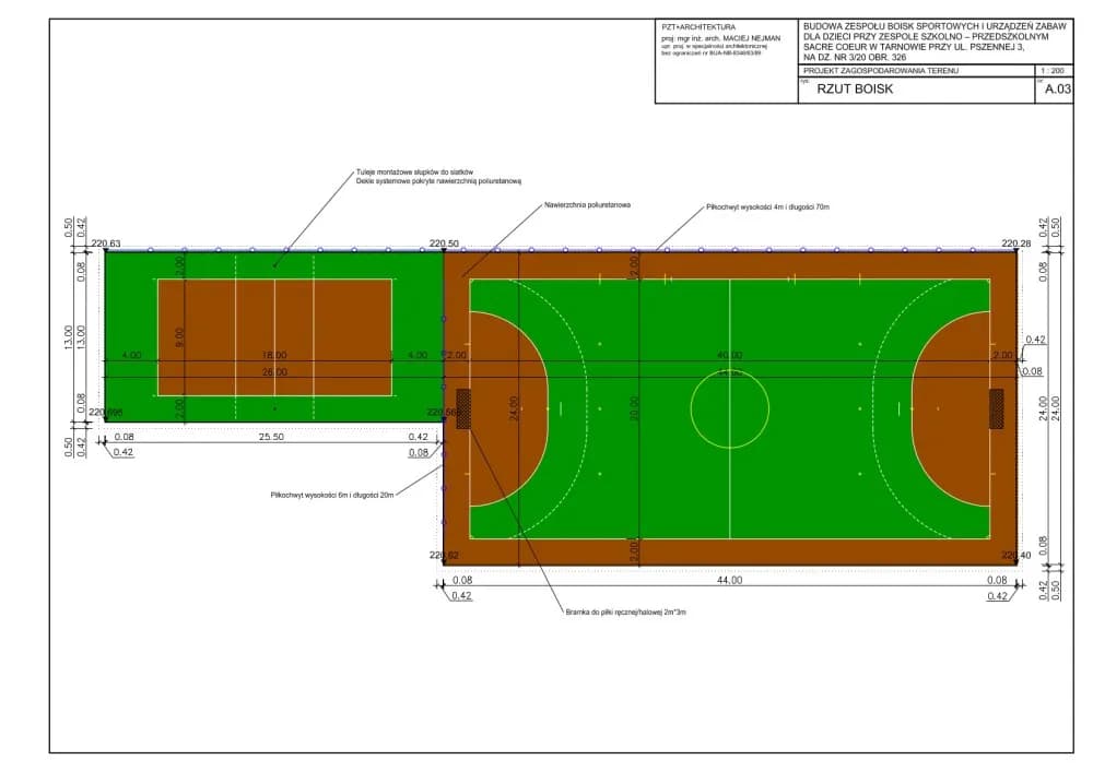 Jakie jest wymiar boiska do piłki siatkowej? Poznaj szczegóły!