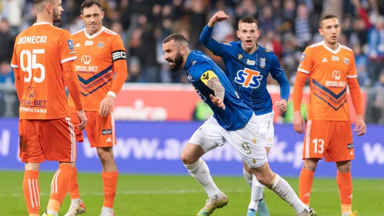 Kiedy rozgrywki ekstraklasy? Zobacz daty i szczegóły sezonu!