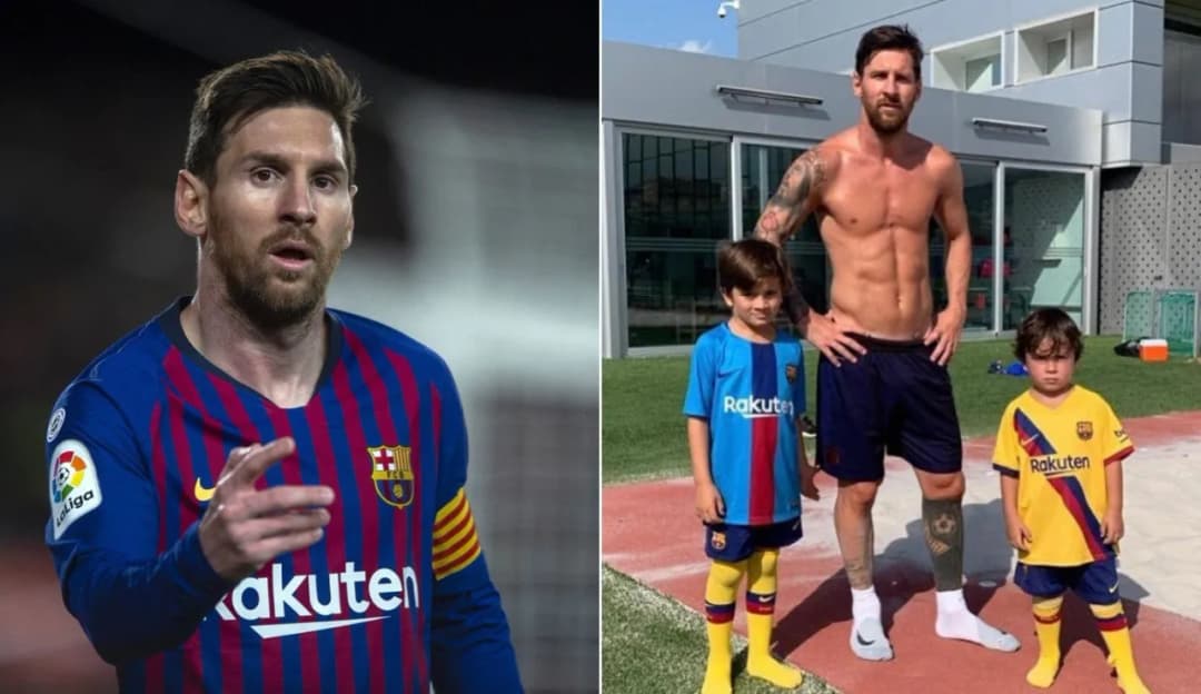 Ile wzrostu ma Leo Messi i jak wpływa to na jego grę?