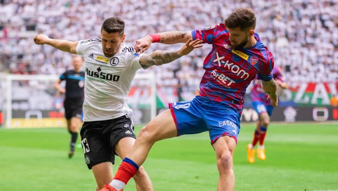 Jaki mecz ekstraklasy w TVP dzisiaj? Sprawdź szczegóły transmisji!