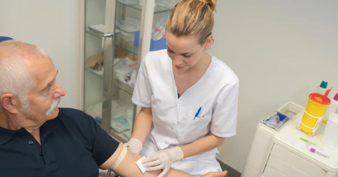 Czy po badaniu krwi można ćwiczyć? Sprawdź, co musisz wiedzieć