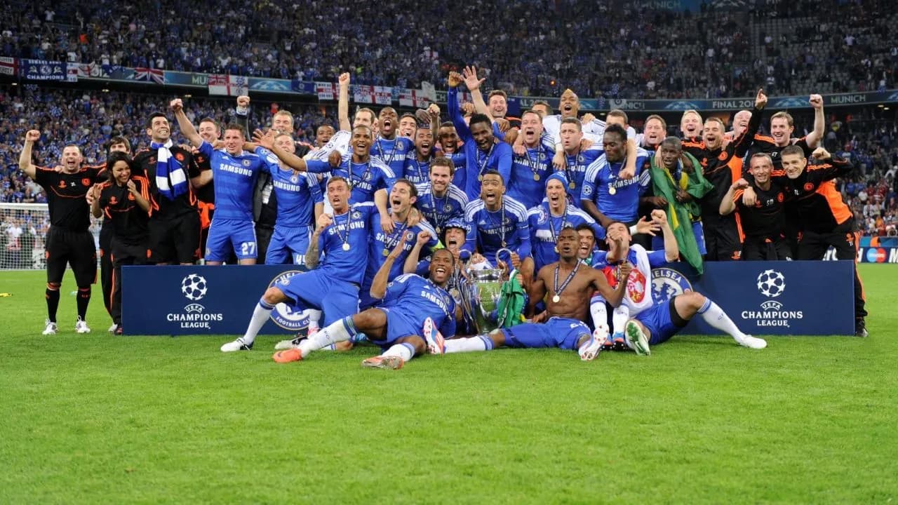 Kto wygrał ligę mistrzów? Zaskakujący triumf Chelsea FC