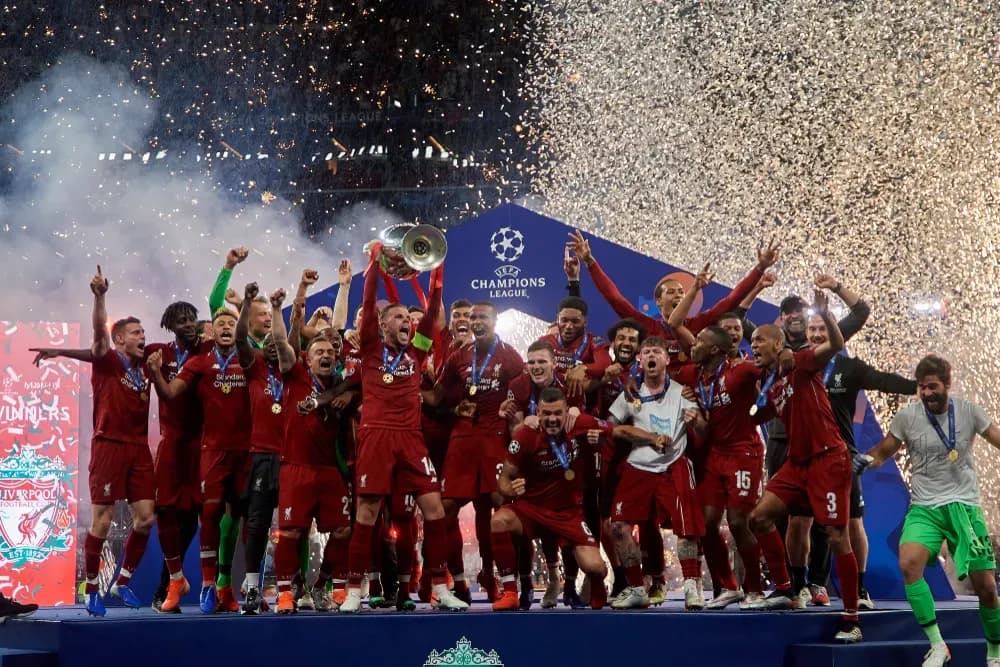 Ile Liverpool ma pucharów Ligi Mistrzów? Zaskakujące fakty o klubie