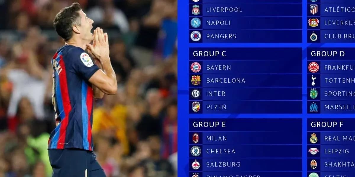 Ile razy Barcelona zdobyła Ligę Mistrzów? Zaskakujące fakty o tytule