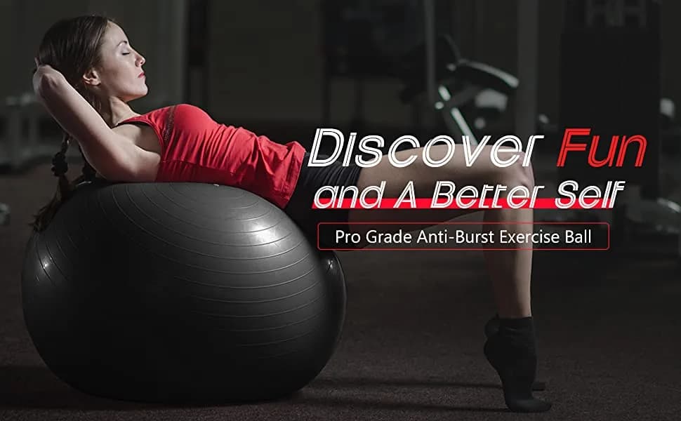 Jak dobrać piłkę do ćwiczeń, aby uniknąć bólu i kontuzji