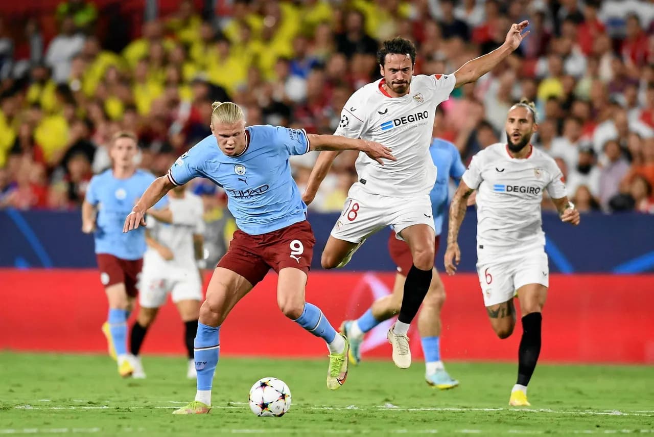 Ile zarabia Haaland? Zaskakujące fakty o jego wynagrodzeniu w Manchester City