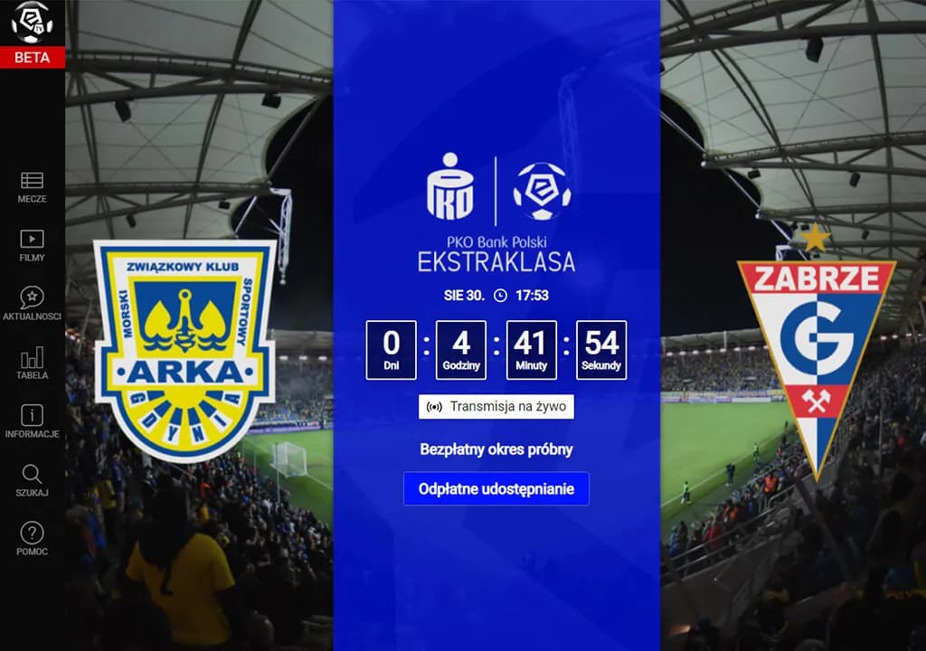 Kiedy przetarg na transmisje ekstraklasy? Kluczowe informacje i daty