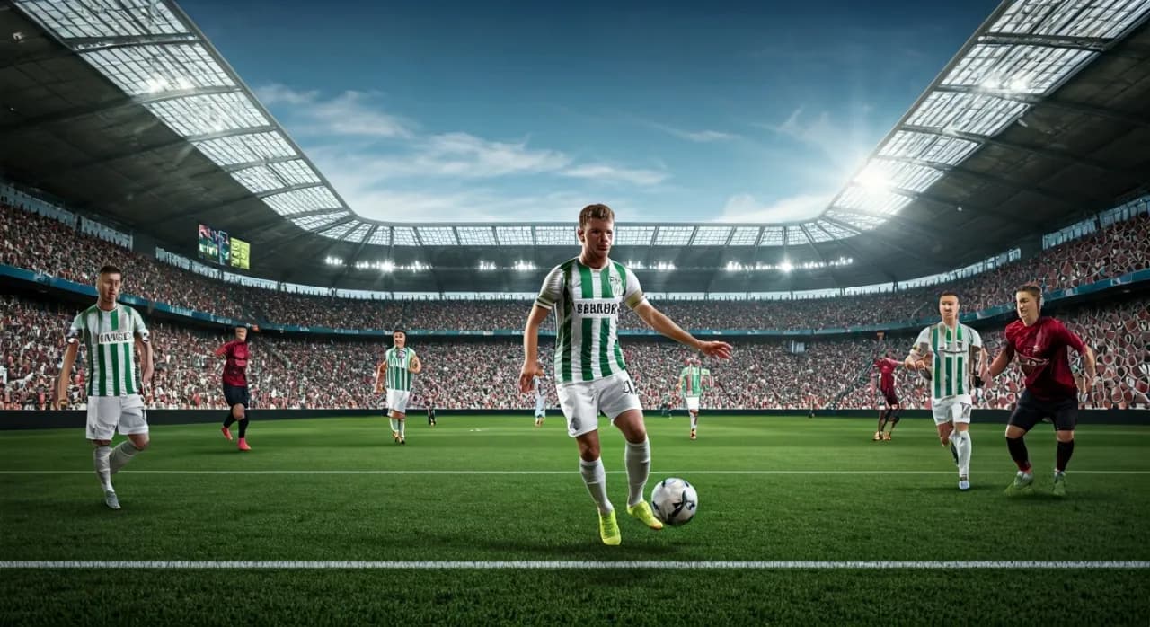 Ile zarabia zawodnik ekstraklasy? Zaskakujące różnice w wynagrodzeniach