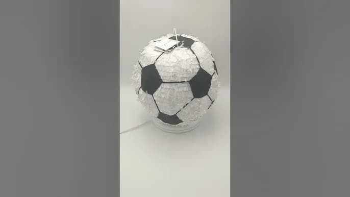 Jak zrobić piniatę piłkę – proste kroki do wyjątkowej zabawy
