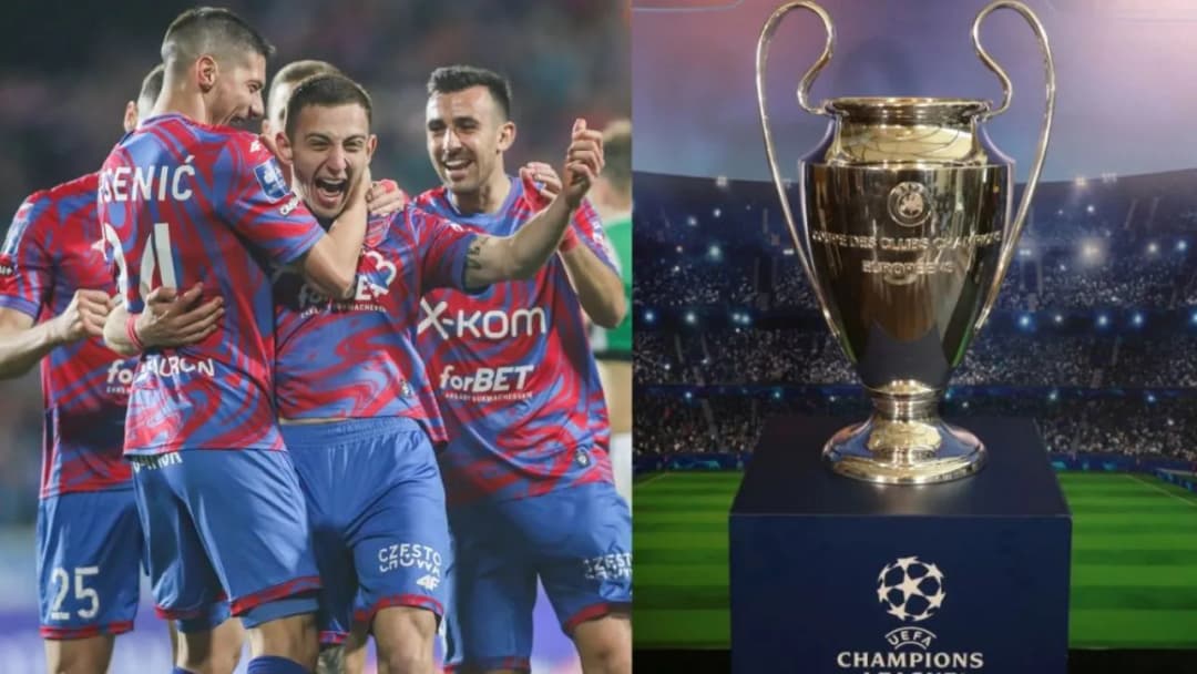 Kiedy gra Raków w Lidze Mistrzów? Sprawdź, dlaczego ich nie ma w tym sezonie